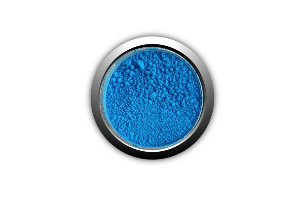 Azzurro Neon Pigmento
