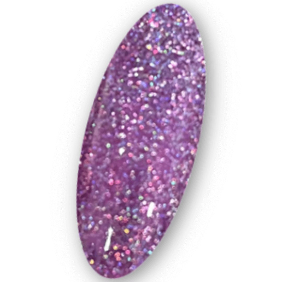 Fucsia Glimmer Semipermanente